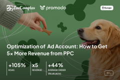 Paid Ads for Pet Care eCommerce: 5x Revenue